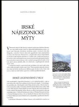 T. W Rolleston: Keltskou mytologií