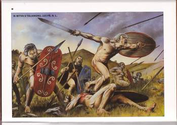 Stephen Allen: Keltští válečníci
