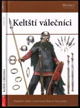 Stephen Allen: Keltští válečníci
