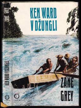 Ken Ward v džungli