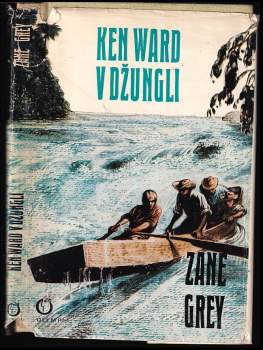 Ken Ward v džungli - Zane Grey (1971, Olympia) - ID: 756237