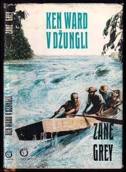 Ken Ward v džungli - Zane Grey (1971, Olympia) - ID: 771201