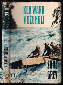 Ken Ward v džungli - Zane Grey (1971, Olympia) - ID: 782067