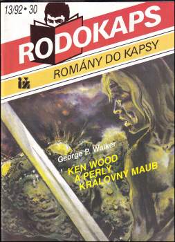 Ken Wood a perly královny Maub