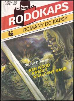 Ken Wood a perly královny Maub