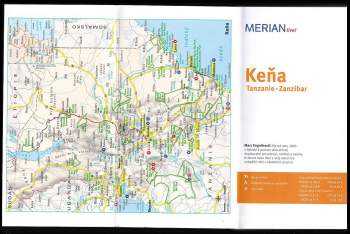 Marc Engelhardt: Keňa, Tanzanie, Zanzibar