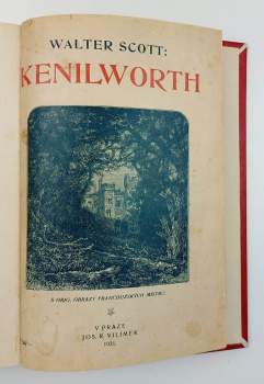 Walter Scott: Kenilworth