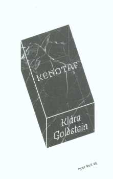 Klára Goldstein: Kenotaf