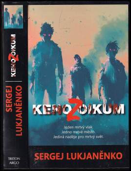 Sergej Lukjaněnko: Kenozoikum