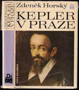 Kepler v Praze