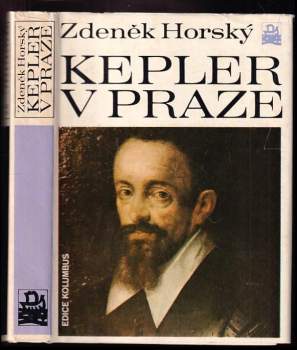 Kepler v Praze