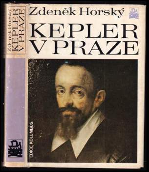 Kepler v Praze