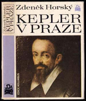 Kepler v Praze