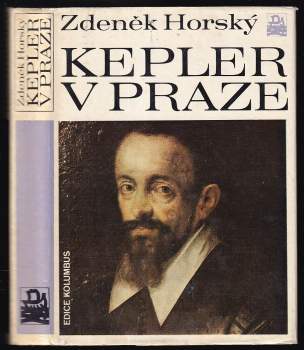 Kepler v Praze