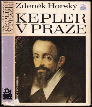 Kepler v Praze