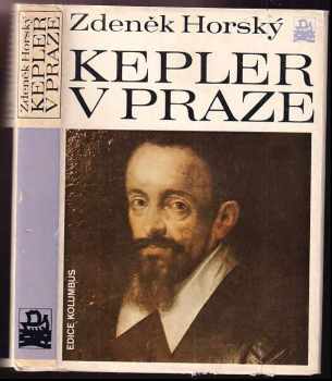 Kepler v Praze