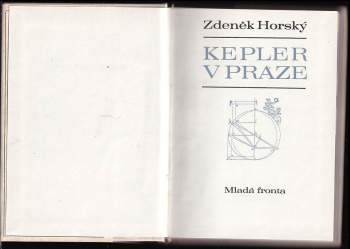 Zdeněk Horský: Kepler v Praze