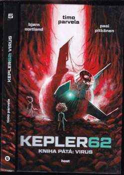 Timo Parvela: Kepler62