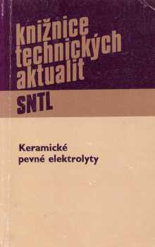 Keramické pevné elektrolyty