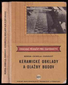 Keramické obklady a dlažby budov