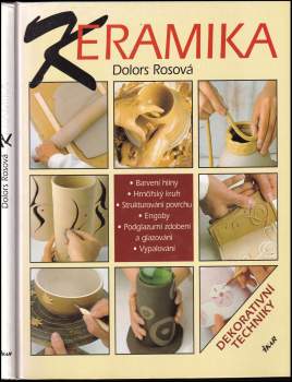 Dolors Ros: Keramika