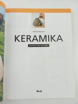 Dolors Ros: Keramika