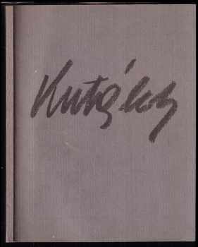 Keramika - Jan Kutálek DEDIKACE A PODPIS JAN KUTÁLEK