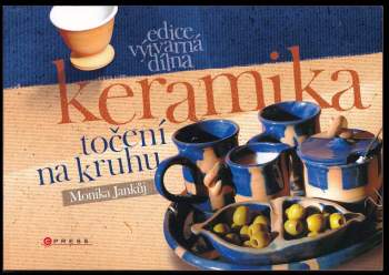 Keramika - točení na kruhu