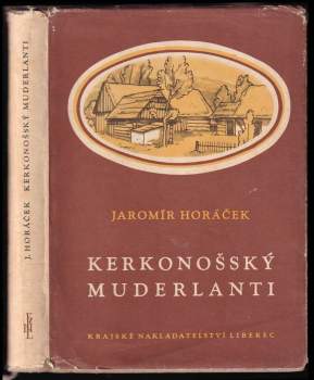 Kerkonošský muderlanti
