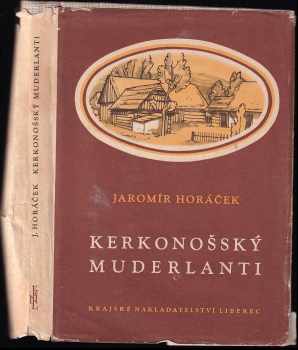 Kerkonošský muderlanti