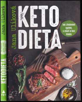Jana Ulíková: Ketodieta