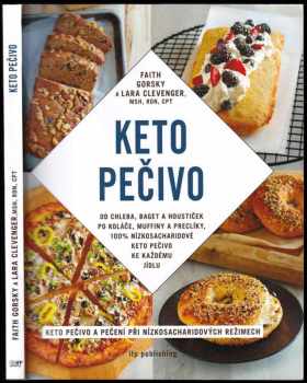 Keto pečivo