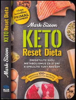 Keto reset dieta