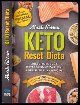 Mark Sisson: Keto reset dieta