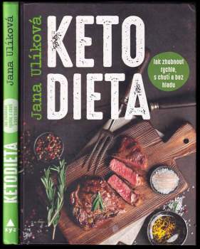 Jana Ulíková: Ketodieta