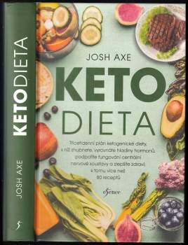 Josh Axe: Ketodieta