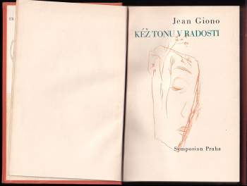 Jean Giono: Kéž tonu v radosti