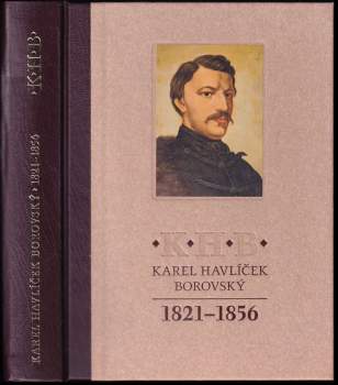 K.H.B. - Karel Havlíček Borovský