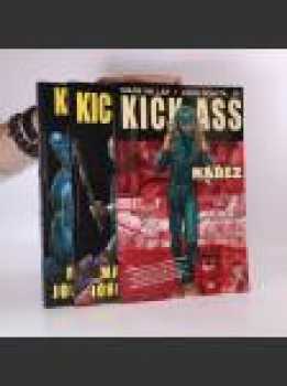 Kick-Ass : Nářez - Mark Millar (Crew) - ID: 1723195