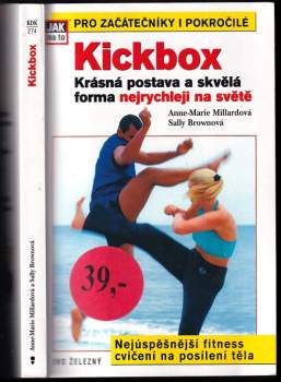 Anne-Marie Millard: Kickbox