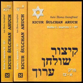 Kicur šulchan aruch