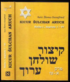 Kicur Šulchan aruch