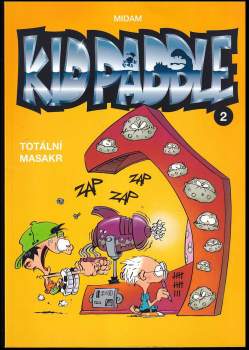 Kidpaddle
