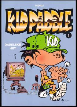 Kidpaddle
