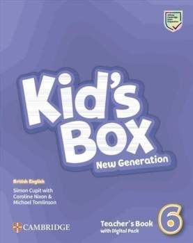 Kid's box new generation