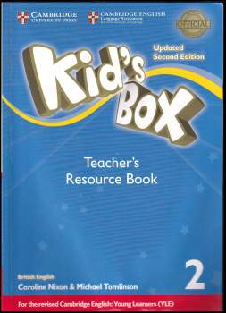 Kid'S Box Teacher'S Resource Book