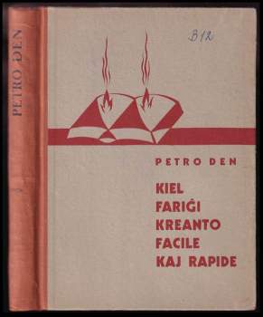 Kiel farigi kreanto facile kaj rapide: eseoj
