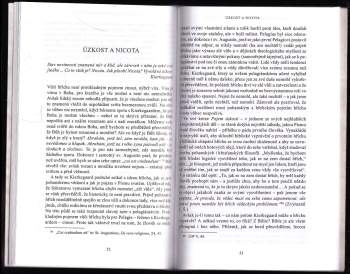 Lev Isaakovič Šestov: Kierkegaard a existenciální filosofie