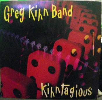 Greg Kihn Band: Kihntagious