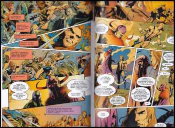 Roy Thomas: Killraven - Válka světů